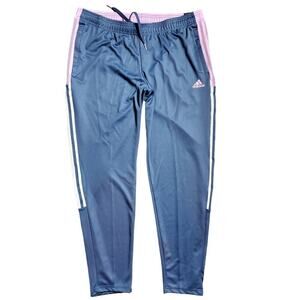 Adidas Women Wonder Steel Tapered Leg Activewear Athleisure Size XL New With Tag